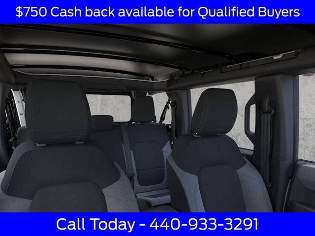 2026 Ford Bronco Big Bend In-Transit