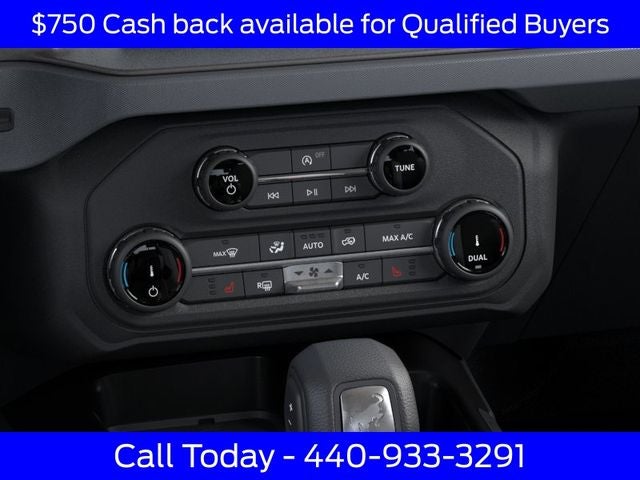 2026 Ford Bronco Big Bend In-Transit