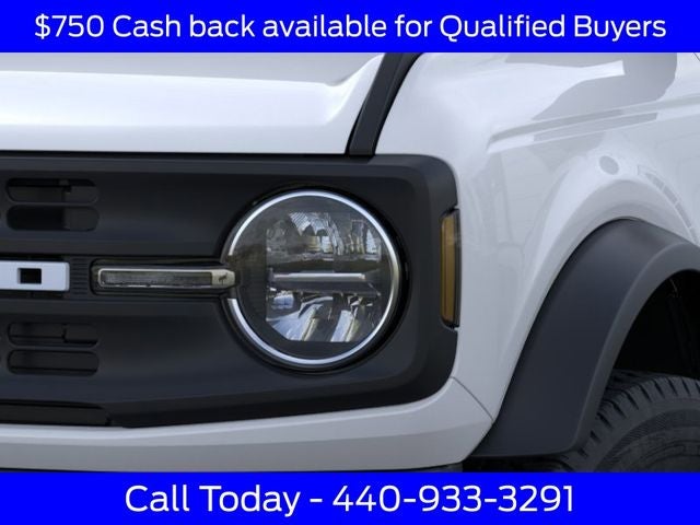 2026 Ford Bronco Big Bend In-Transit