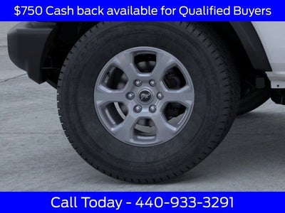 2026 Ford Bronco Big Bend In-Transit