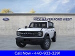 2026 Ford Bronco Big Bend In-Transit