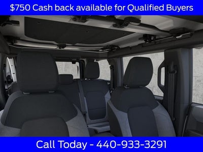 2026 Ford Bronco Big Bend In-Transit