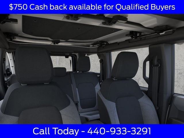 2026 Ford Bronco Big Bend In-Transit