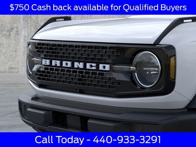 2026 Ford Bronco Big Bend In-Transit