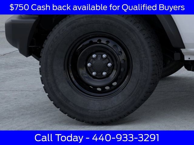 2026 Ford Bronco Big Bend In-Transit