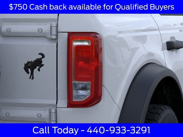 2026 Ford Bronco Big Bend In-Transit