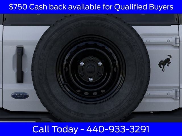 2026 Ford Bronco Big Bend In-Transit