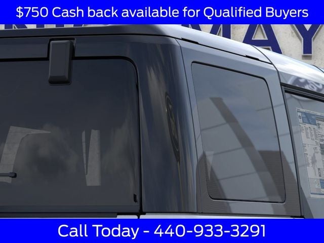 2026 Ford Bronco Big Bend In-Transit