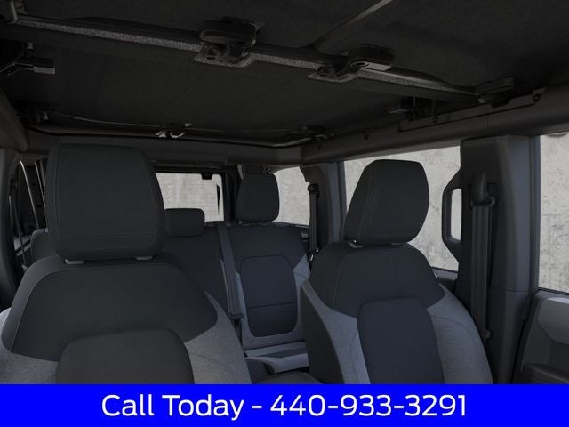 2026 Ford Bronco Big Bend In-Transit