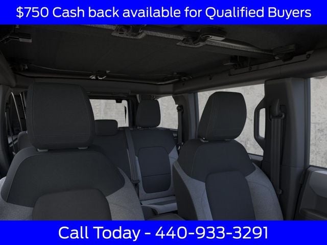 2026 Ford Bronco Big Bend In-Transit