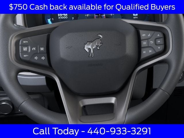 2026 Ford Bronco Big Bend In-Transit