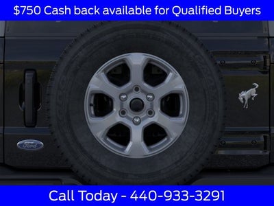 2026 Ford Bronco Big Bend In-Transit