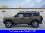 2025 Ford Bronco Big Bend In-Transit