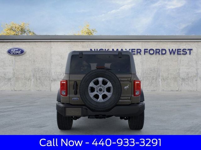 2025 Ford Bronco Big Bend In-Transit