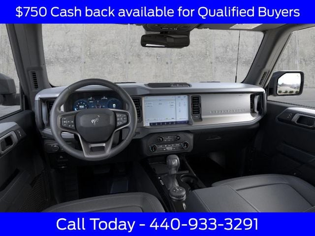 2026 Ford Bronco Big Bend In-Transit