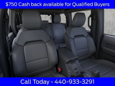 2026 Ford Bronco Big Bend In-Transit