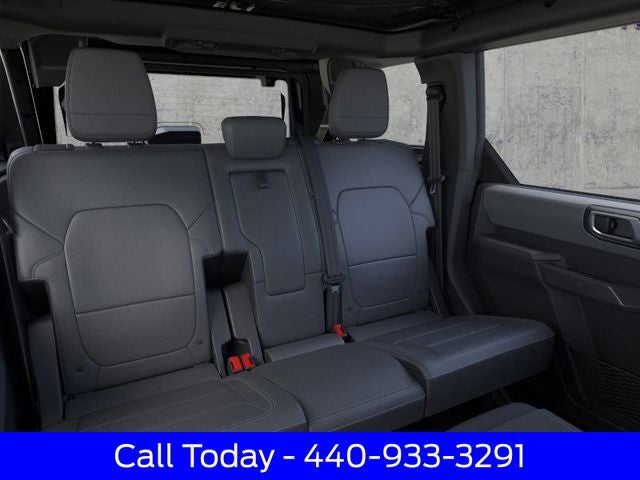 2026 Ford Bronco Big Bend In-Transit