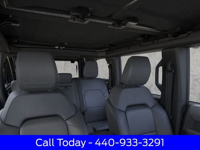 2026 Ford Bronco Big Bend In-Transit