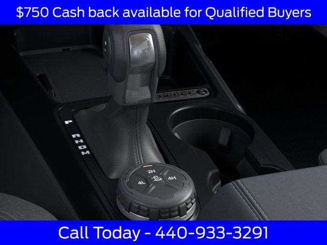 2026 Ford Bronco Big Bend In-Transit