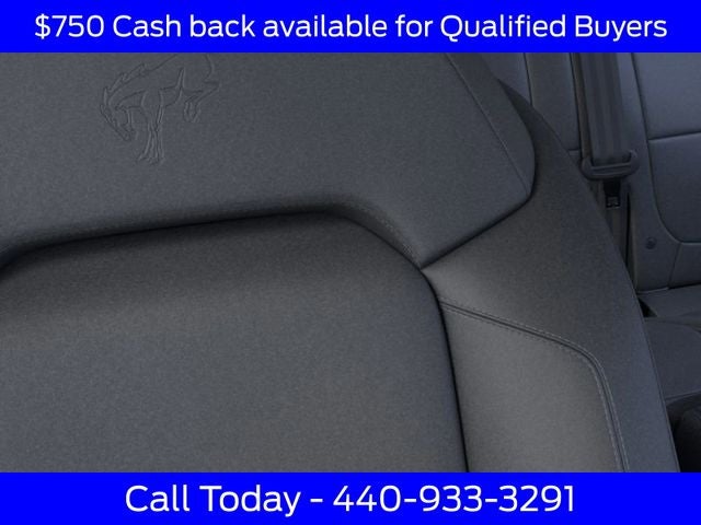 2026 Ford Bronco Big Bend In-Transit