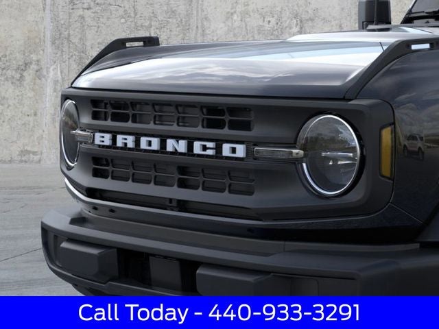 2026 Ford Bronco Big Bend In-Transit