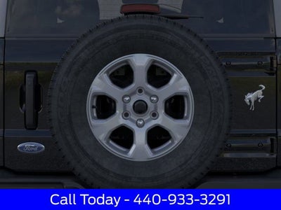 2026 Ford Bronco Big Bend In-Transit