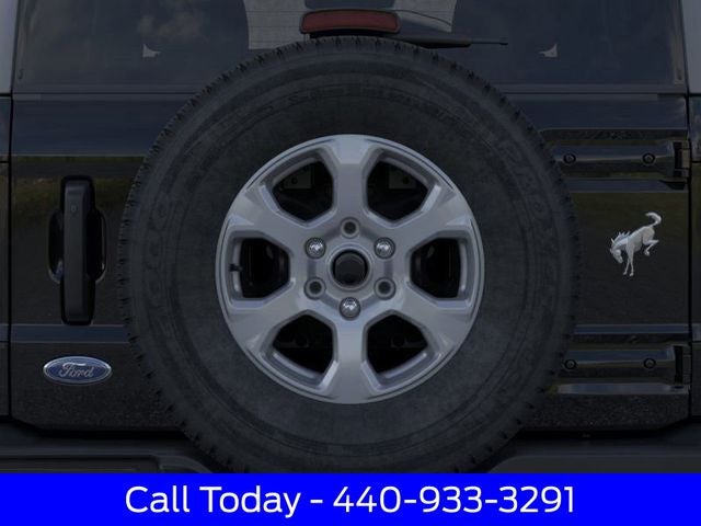 2026 Ford Bronco Big Bend In-Transit