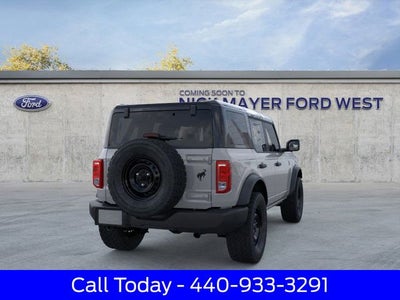 2026 Ford Bronco Big Bend In-Transit