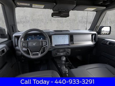 2026 Ford Bronco Big Bend In-Transit