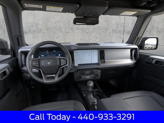 2026 Ford Bronco Big Bend In-Transit