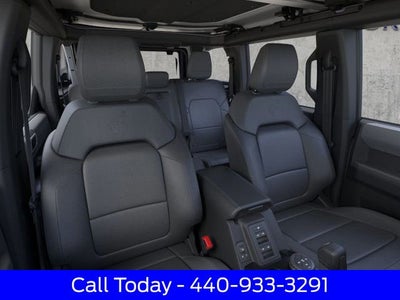 2026 Ford Bronco Big Bend In-Transit