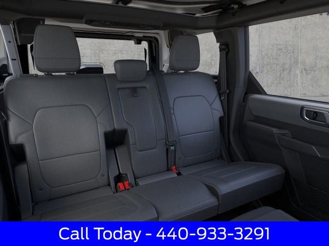 2026 Ford Bronco Big Bend In-Transit