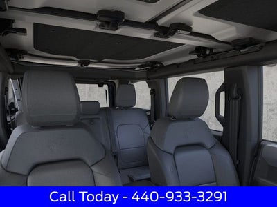 2026 Ford Bronco Big Bend In-Transit