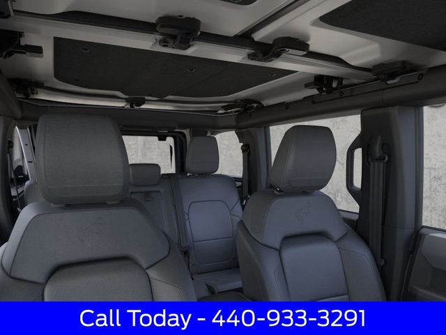 2026 Ford Bronco Big Bend In-Transit