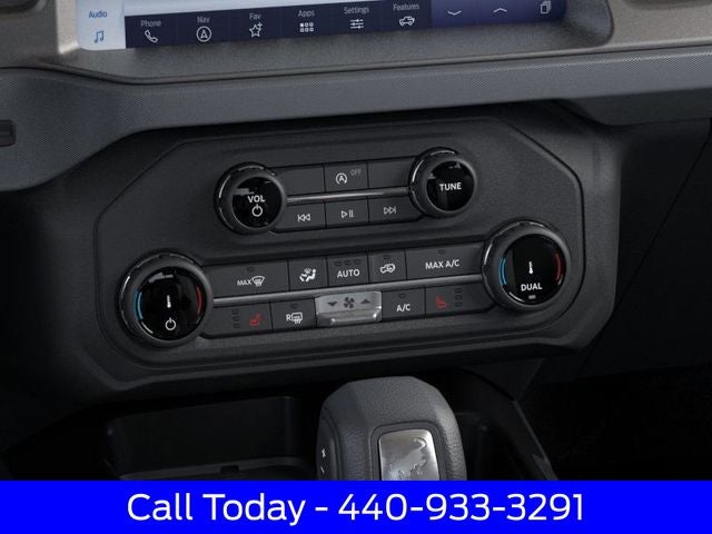 2026 Ford Bronco Big Bend In-Transit