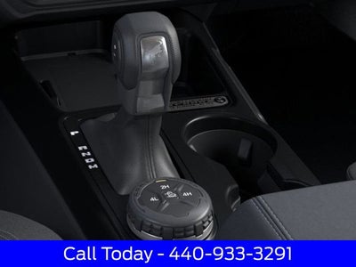 2026 Ford Bronco Big Bend In-Transit