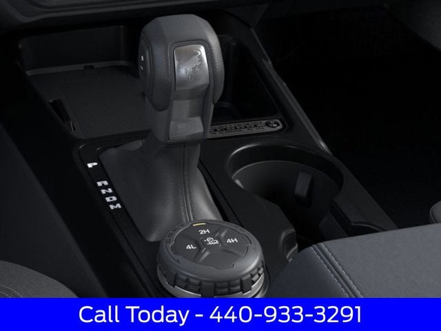 2026 Ford Bronco Big Bend In-Transit