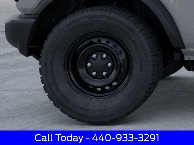 2026 Ford Bronco Big Bend In-Transit