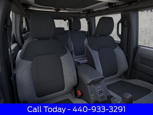 2026 Ford Bronco Big Bend In-Transit