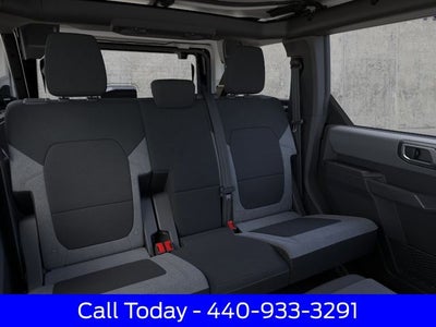 2026 Ford Bronco Big Bend In-Transit