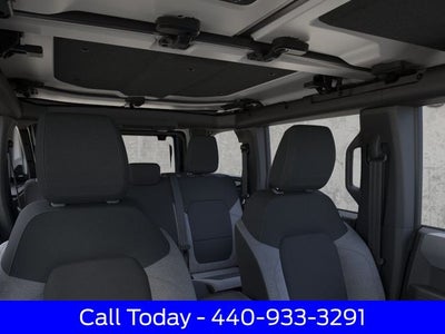 2026 Ford Bronco Big Bend In-Transit