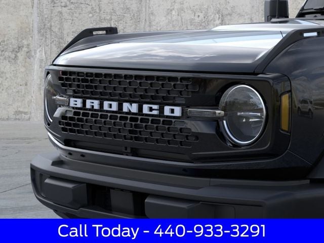 2026 Ford Bronco Big Bend In-Transit