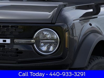 2026 Ford Bronco Big Bend In-Transit