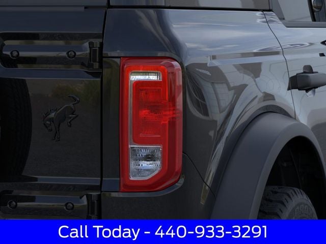 2026 Ford Bronco Big Bend In-Transit