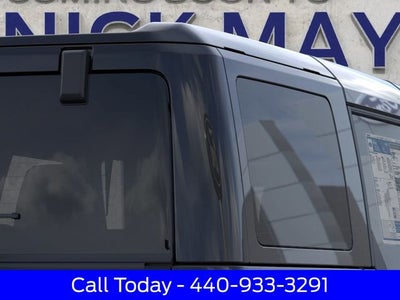 2026 Ford Bronco Big Bend In-Transit