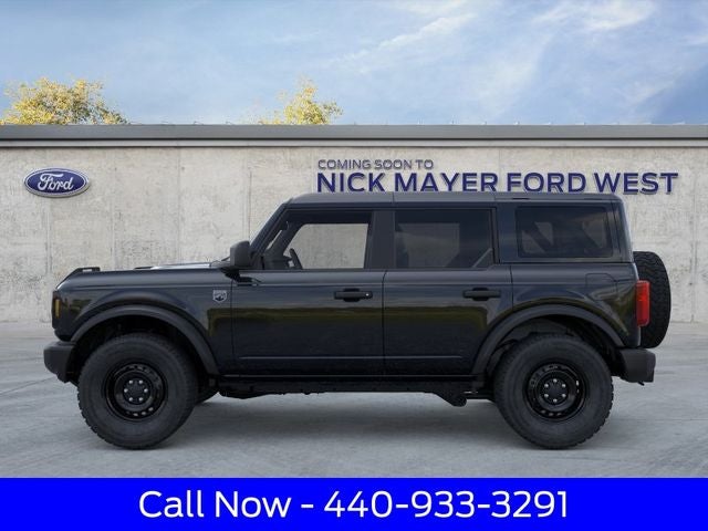 2026 Ford Bronco Big Bend In-Transit