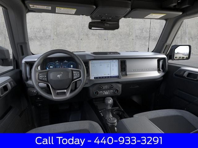 2026 Ford Bronco Big Bend In-Transit