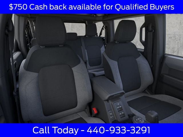 2026 Ford Bronco Big Bend In-Transit