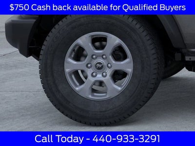 2026 Ford Bronco Big Bend In-Transit