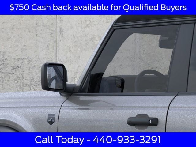 2026 Ford Bronco Big Bend In-Transit